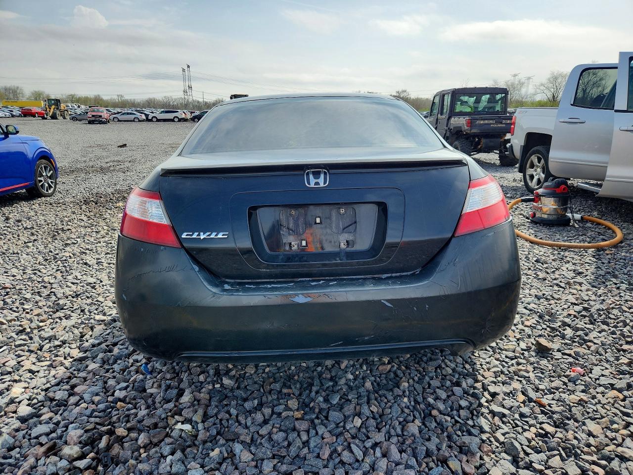 2006 Honda Civic Ex - Image 6