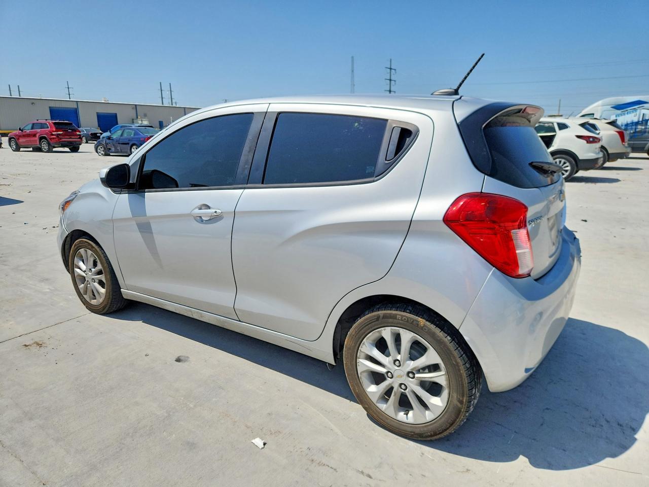 2020 Chevrolet Spark 1Lt - Фото 2