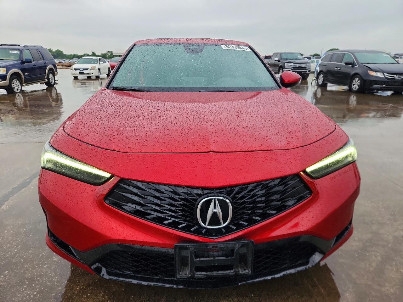 2024 Acura Integra A-Spec - Фото 5