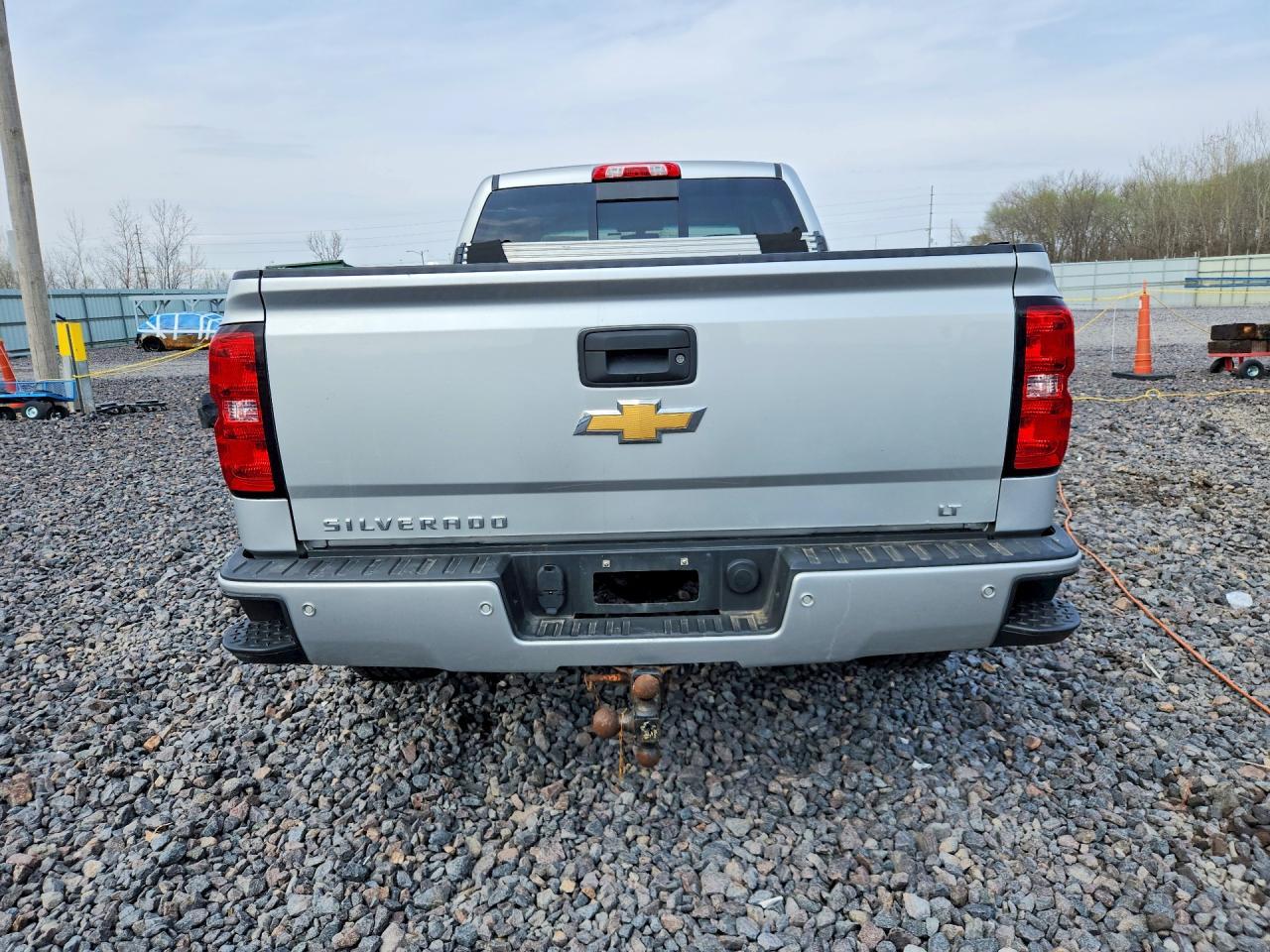 2017 Chev Silverado K1500 Lt - Image 6
