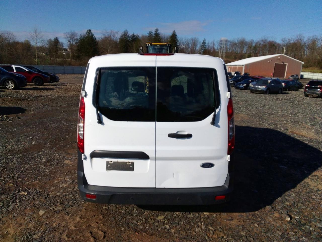2018 Ford Transit Connect Xl - Image 6
