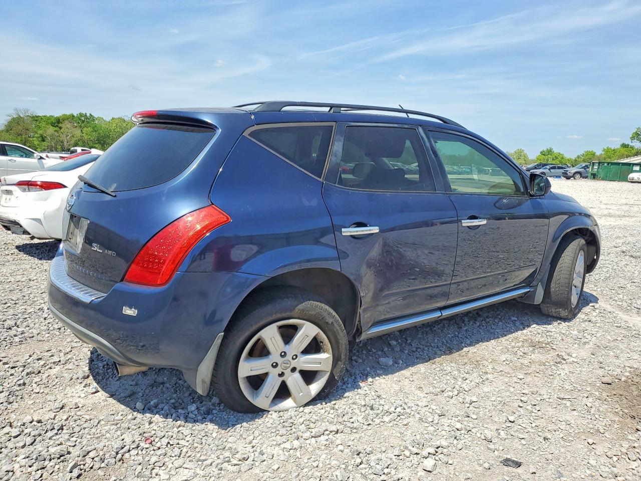 2006 Nissan Murano S - Фото 3