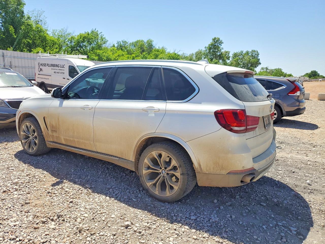 2016 BMW X5 - Image 2
