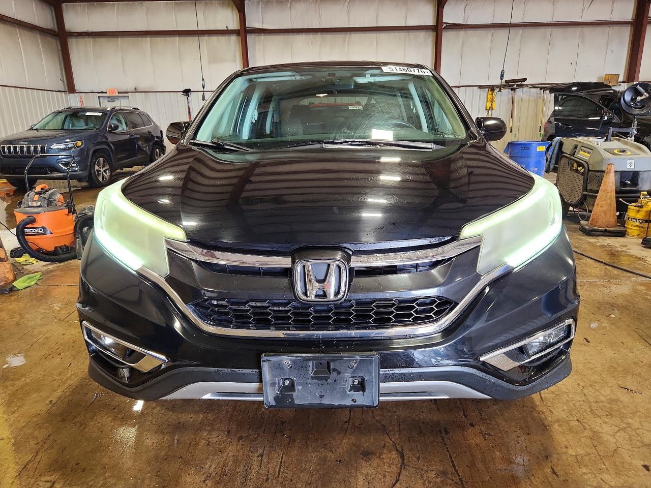 2016 Honda Cr-V Ex - Фото 5
