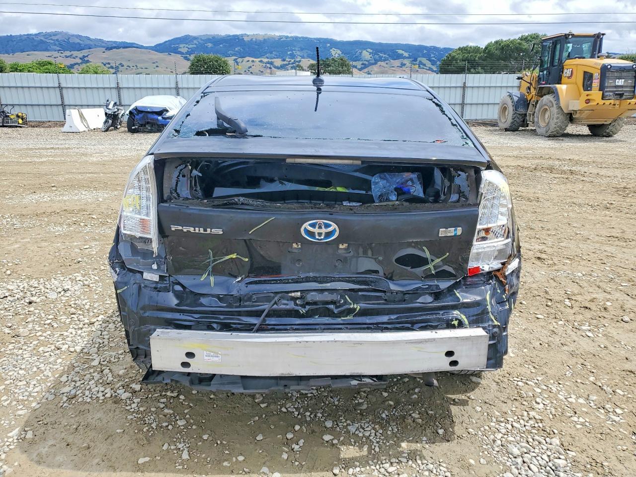 2010 Toyota Prius Iv - Фото 6