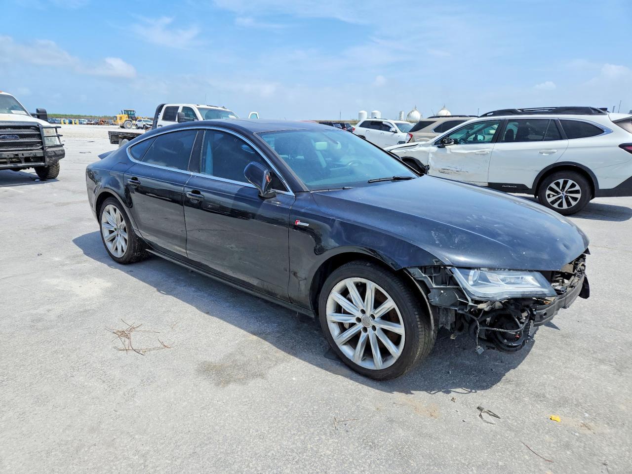 2012 Audi A7 Prestige - Image 4