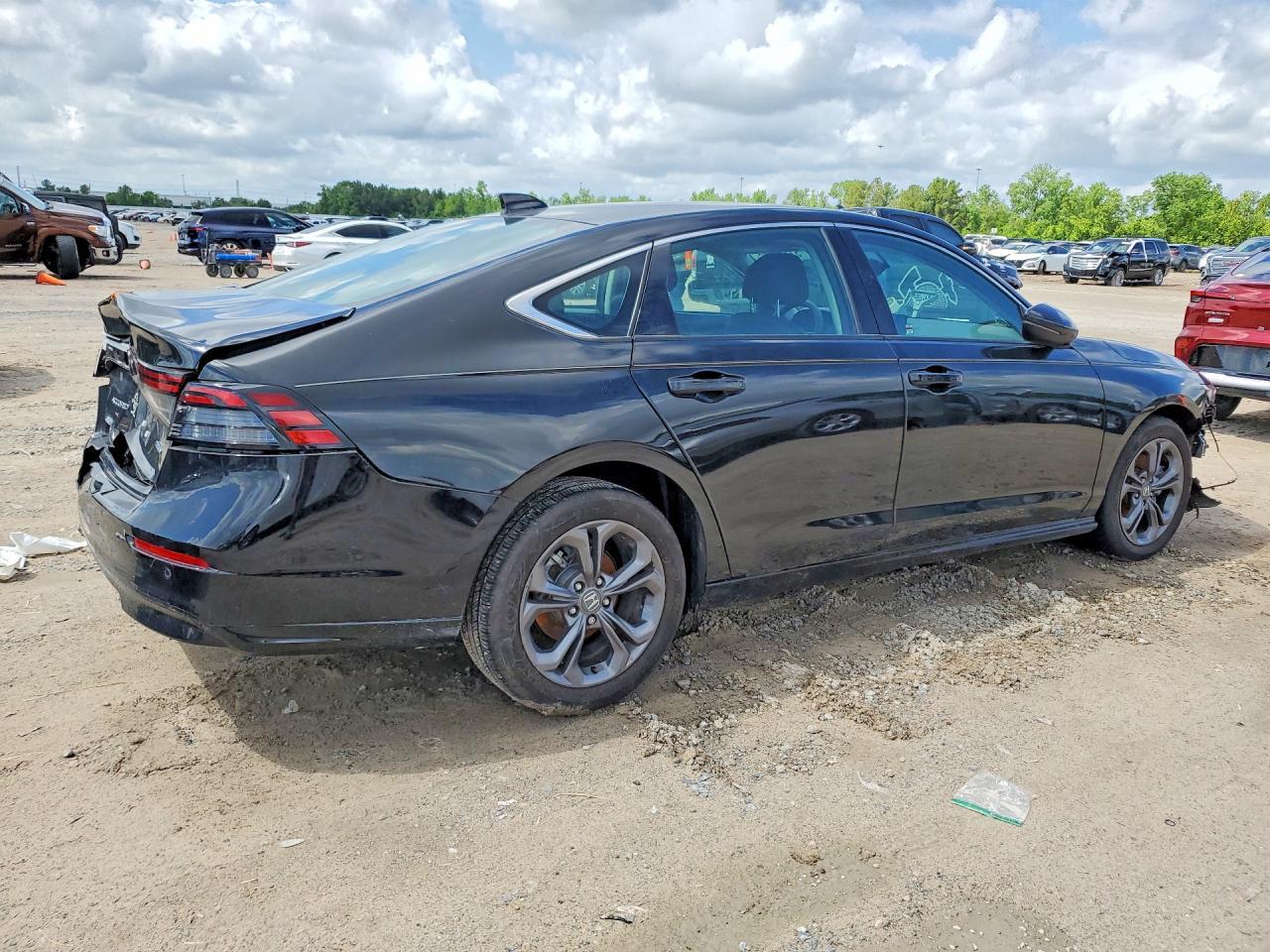 2025 Honda Accord Hybrid Exl - Фото 3