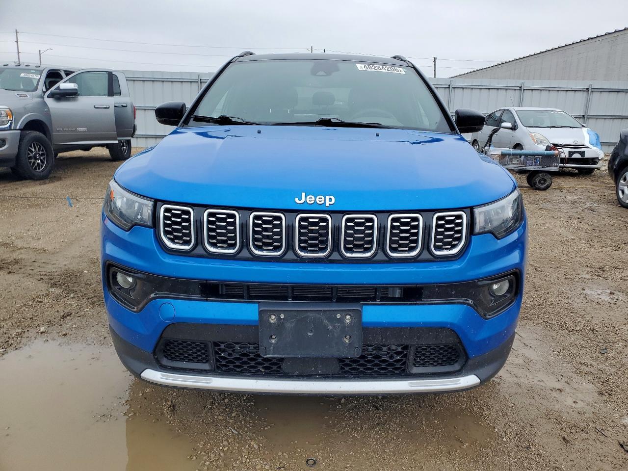 2024 Jeep Compass Limited - Фото 5