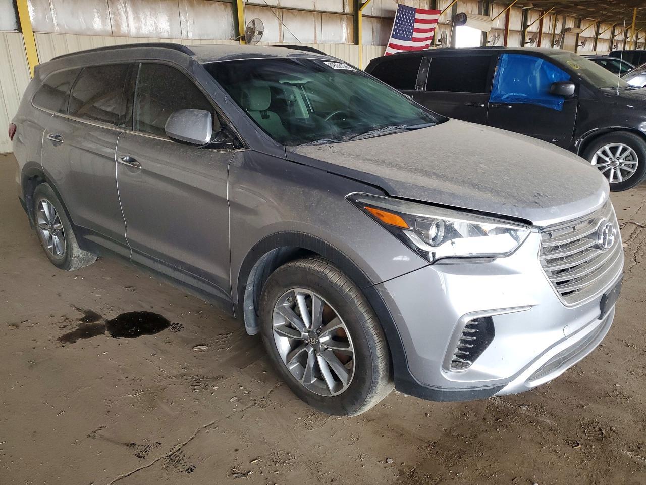 2018 Hyundai Santa Fe Se - Фото 4