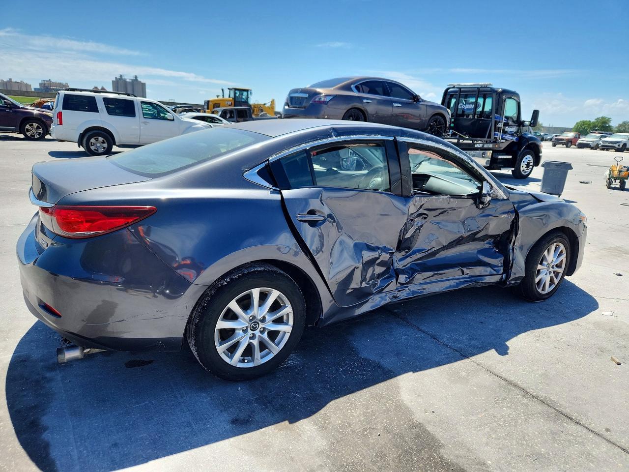 2014 Mazda 6 Sport - Фото 3