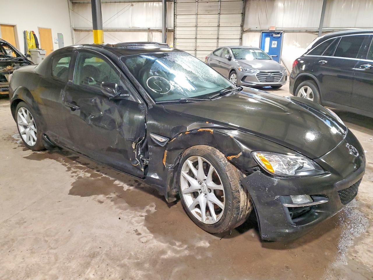2010 Mazda Rx8 - Фото 4