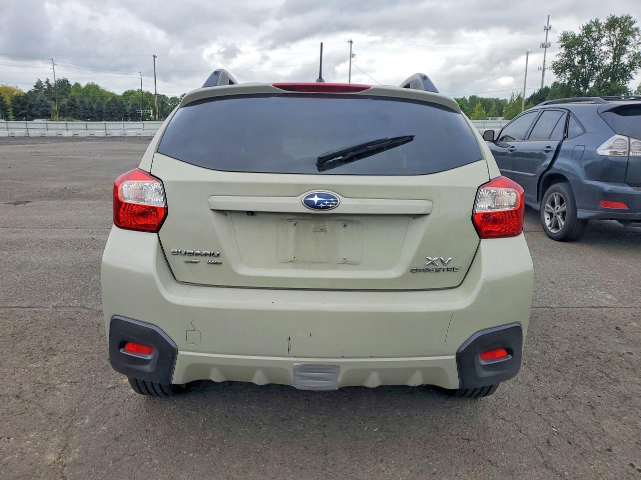 2015 Subaru Xv Crosstrek 2.0 Premium - Фото 6