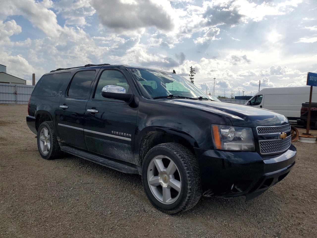 2013 Chevrolet Suburban K1500 Ltz - Фото 4