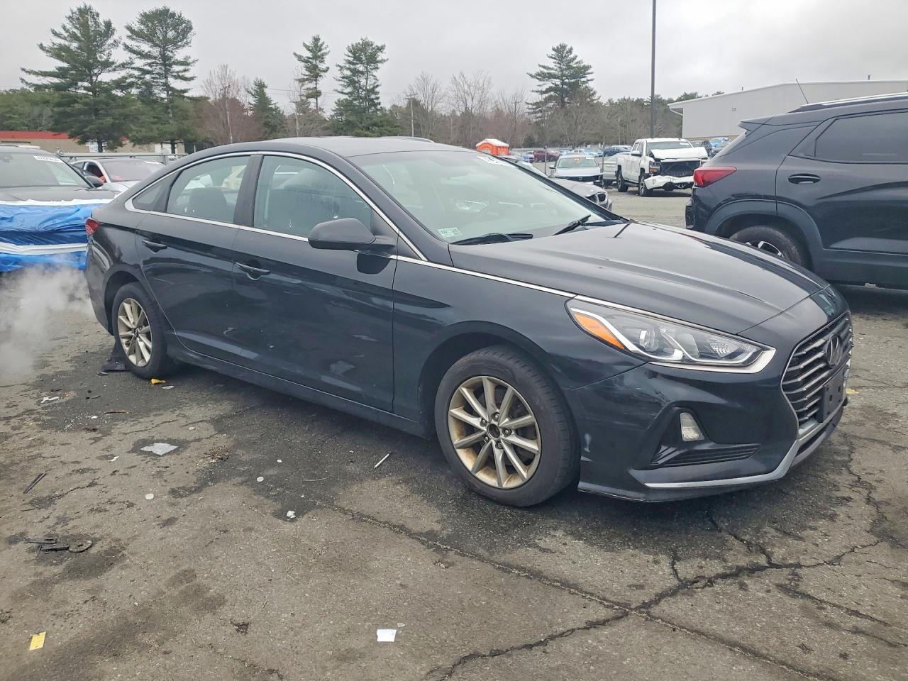 2018 Hyundai Sonata Se - Фото 4