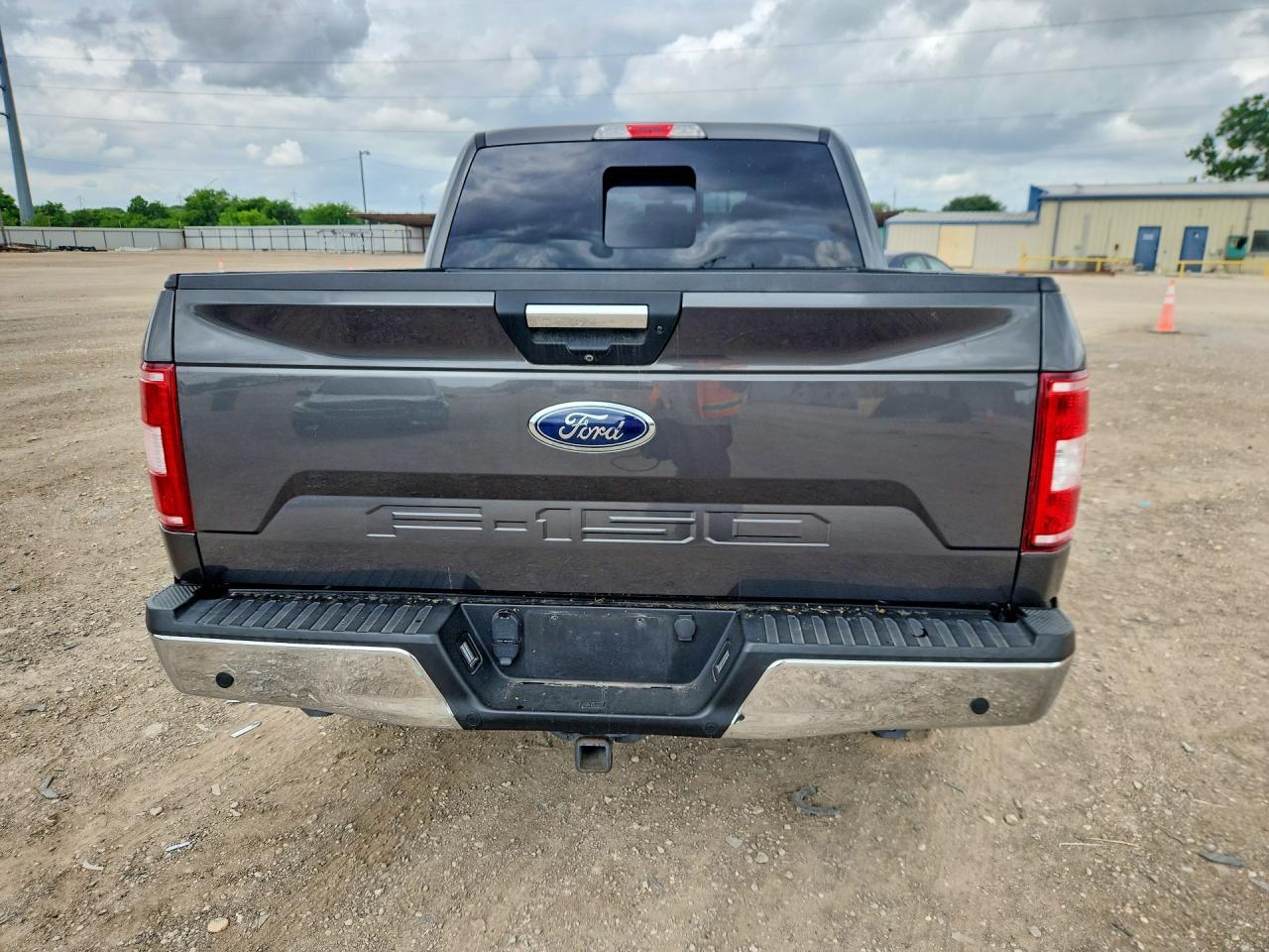 2018 Ford F150 Supercrew - Фото 6