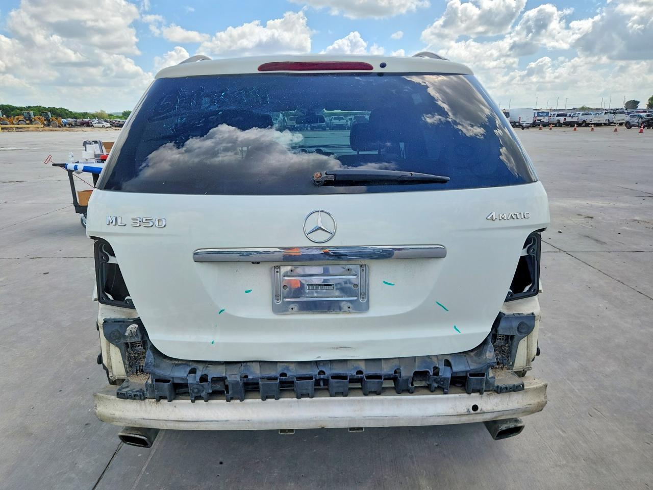 2010 Mercedes Benz Ml 350 4Matic - Image 6