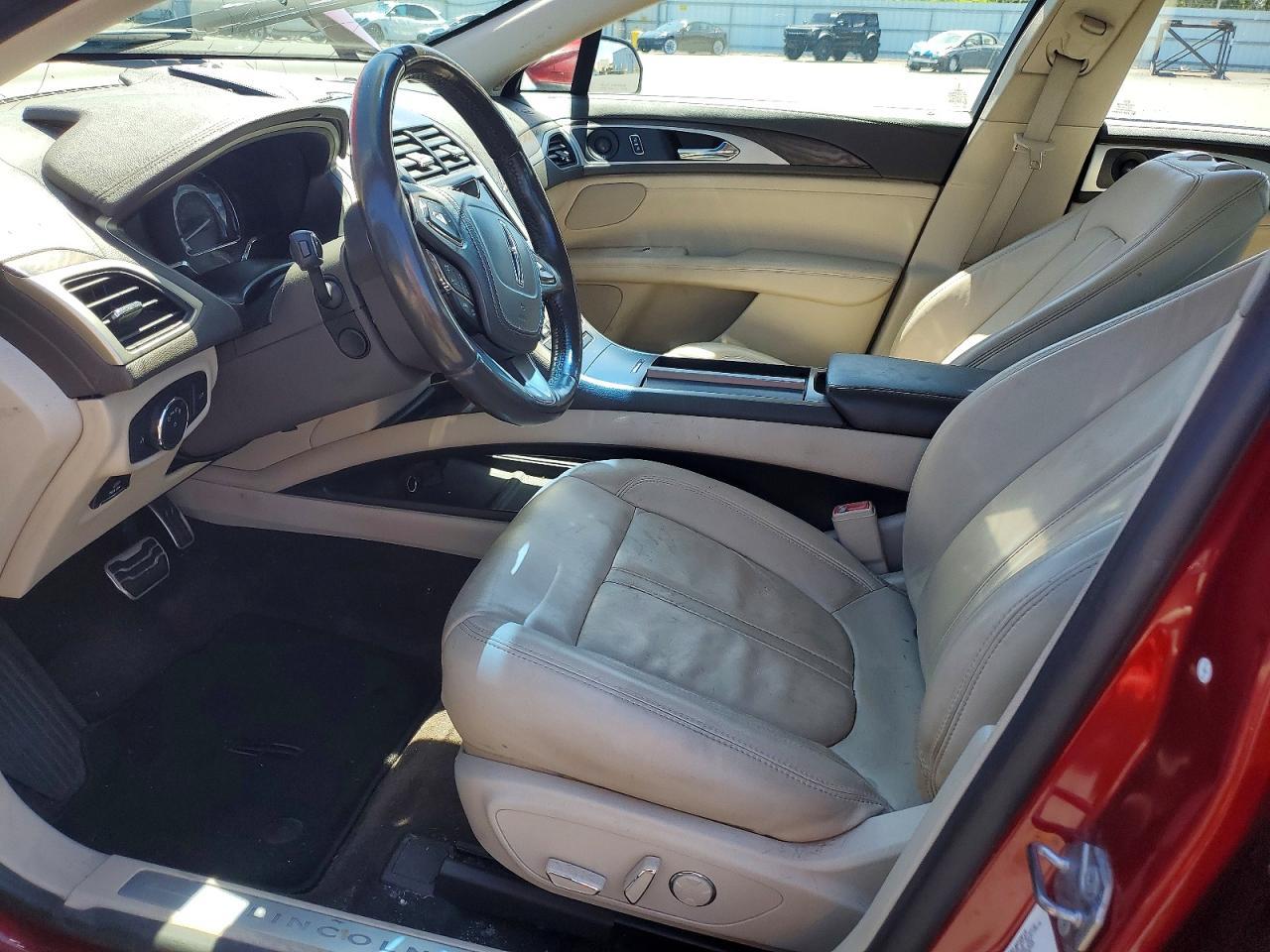 2019 Lincoln Mkz Reserve I - Image 7