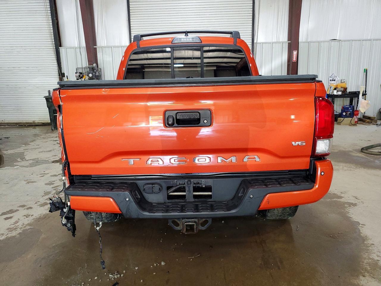 2016 Toyota Tacoma Trd Sport - Фото 6