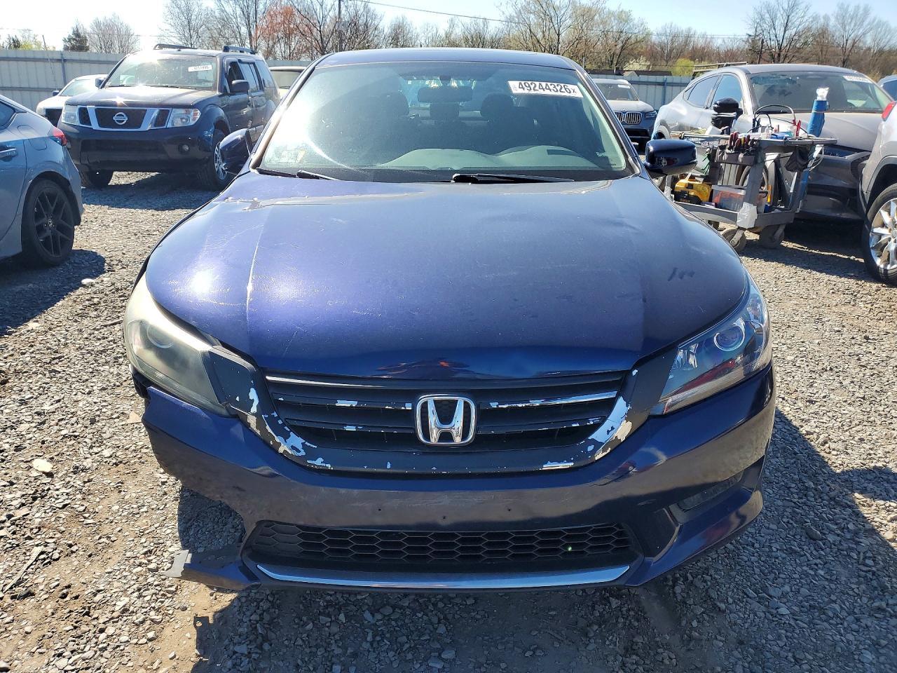 2015 Honda Accord Ex - Фото 5