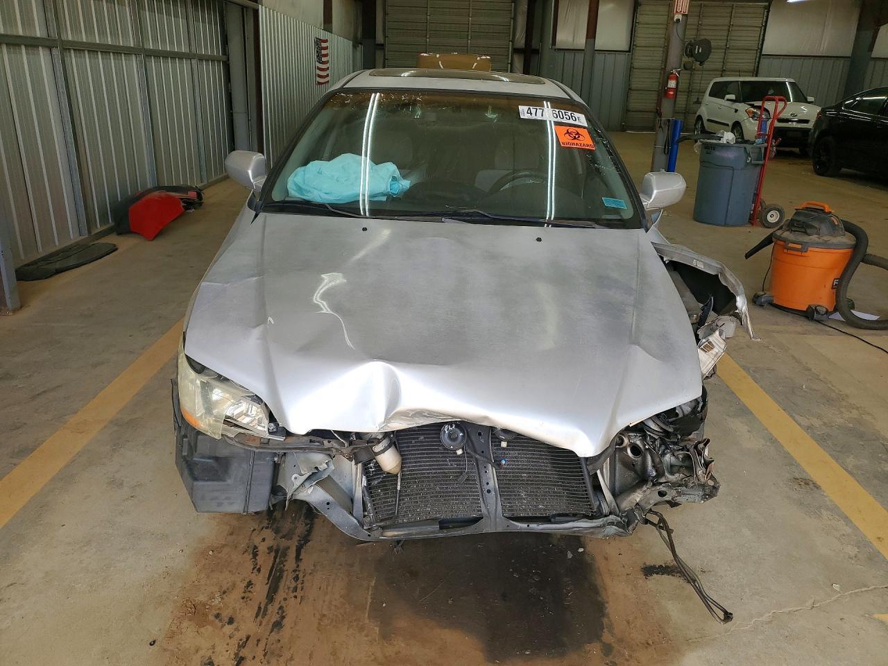 2002 Honda Accord Se - Фото 5