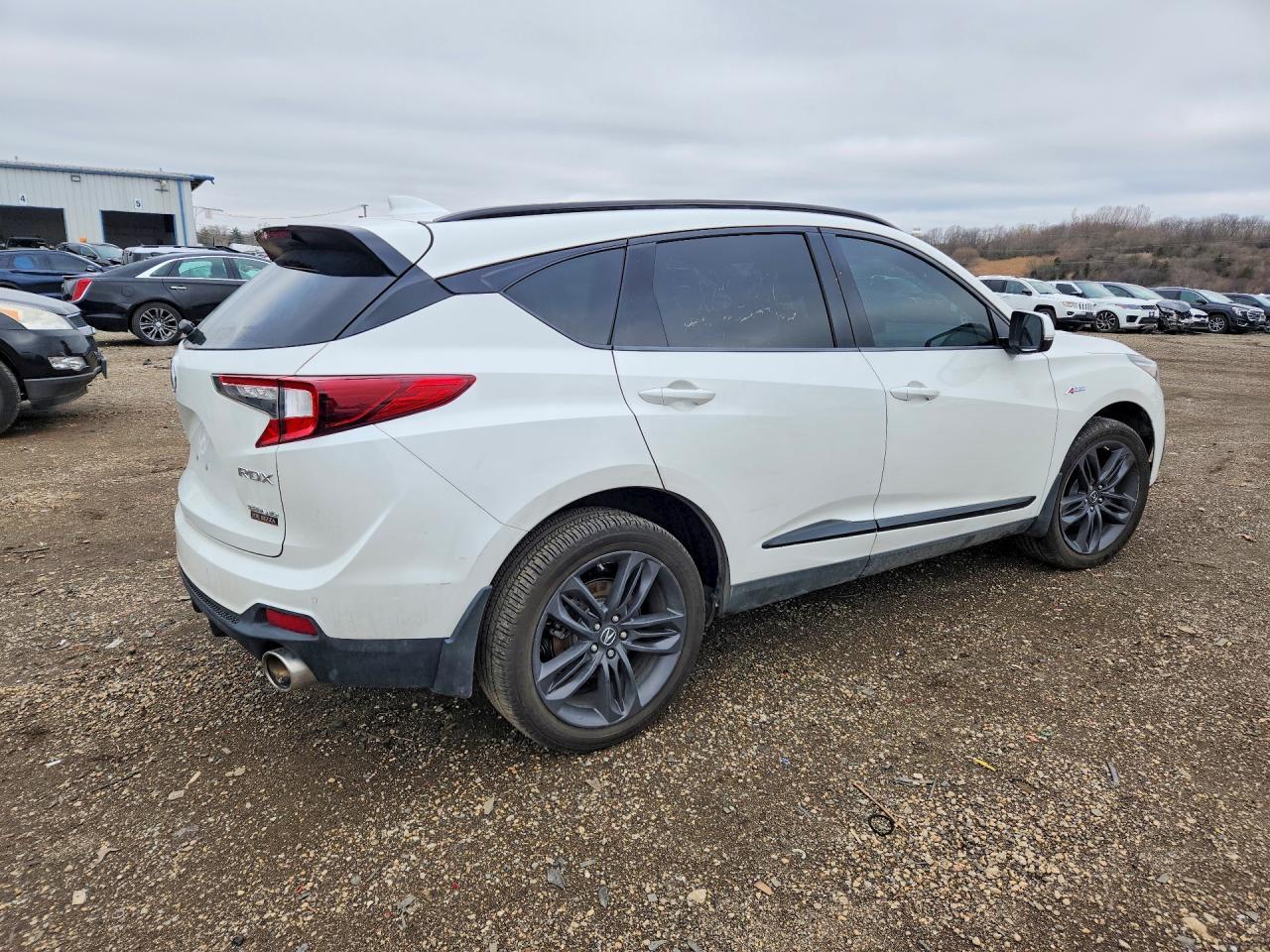 2020 Acura Rdx A-Spec - Image 3