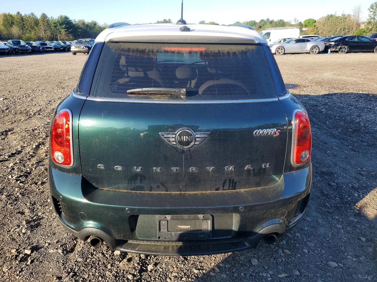 2014 Mini Cooper S Countryman - Image 6