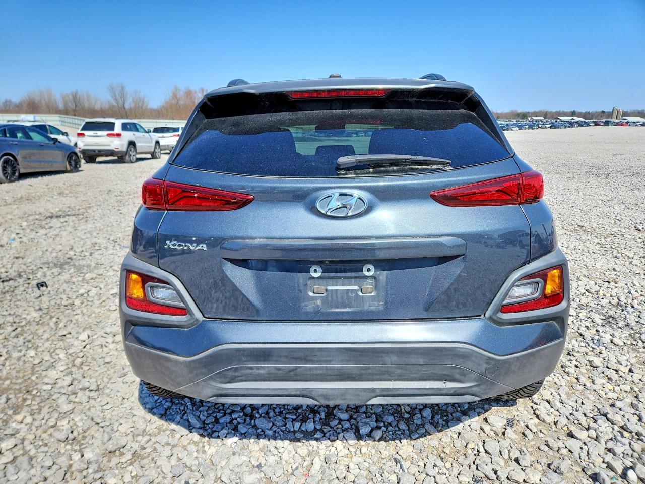 2018 Hyundai Kona - Фото 6