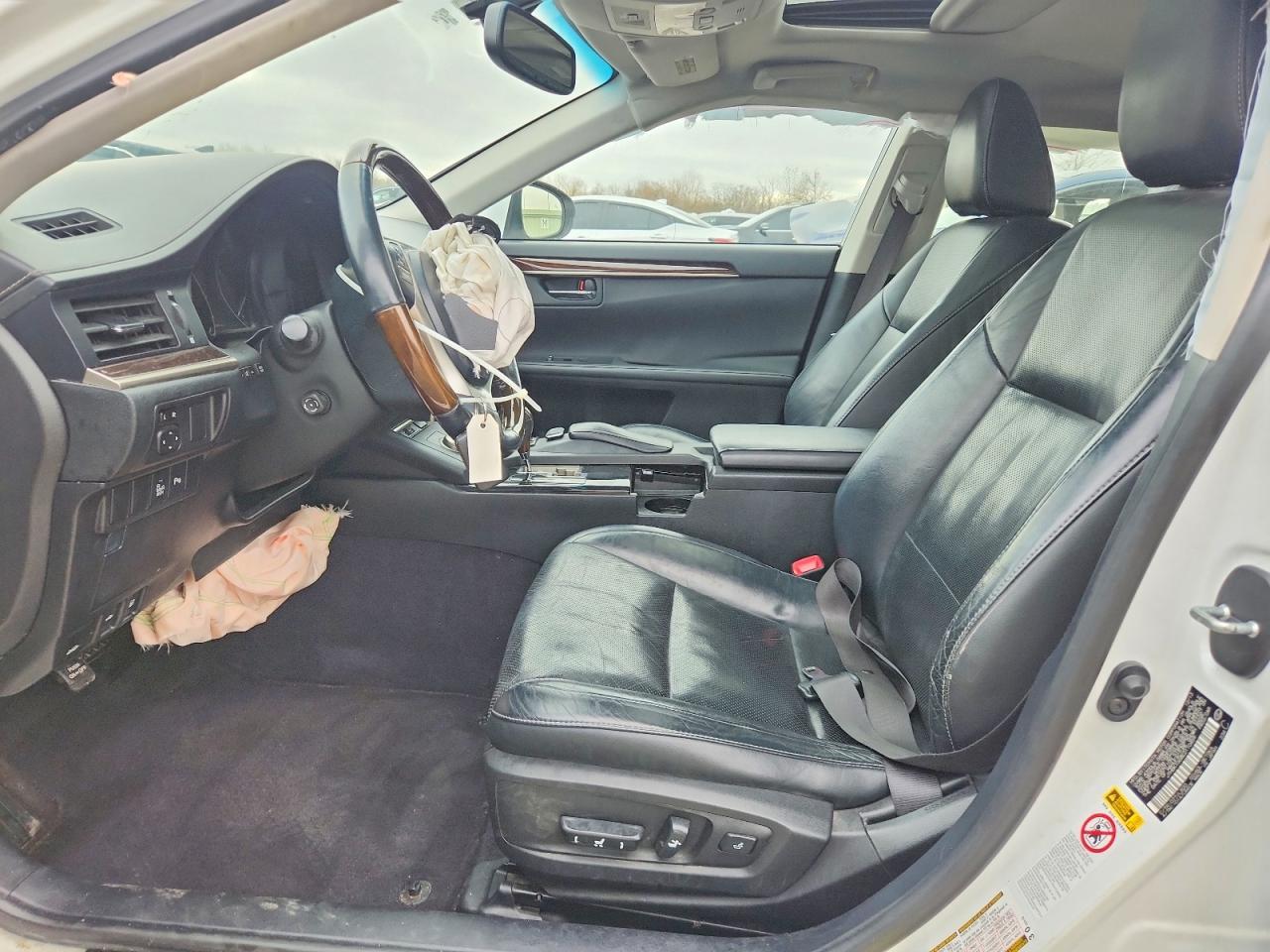 2014 Lexus Es 350 Base - Фото 7