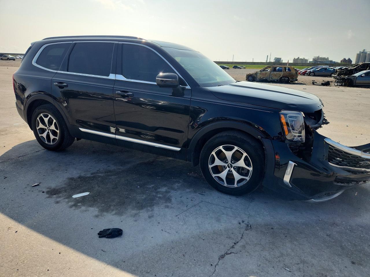 2020 Kia Telluride Ex - Фото 4