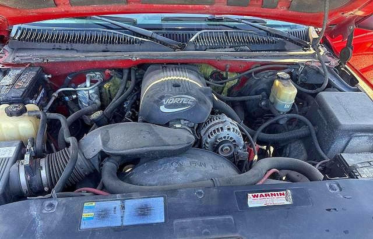 2002 GMC New Sierra K1500 - Фото 7