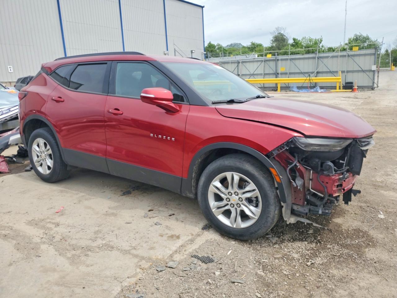 2021 Chevrolet Blazer 2Lt - Фото 4