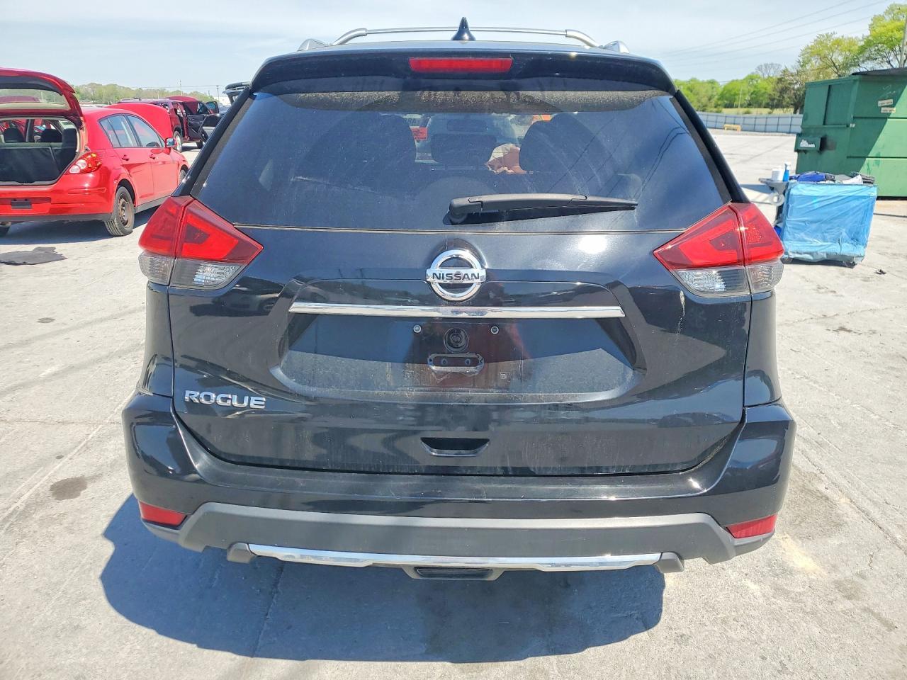 2017 Nissan Rogue S - Image 6