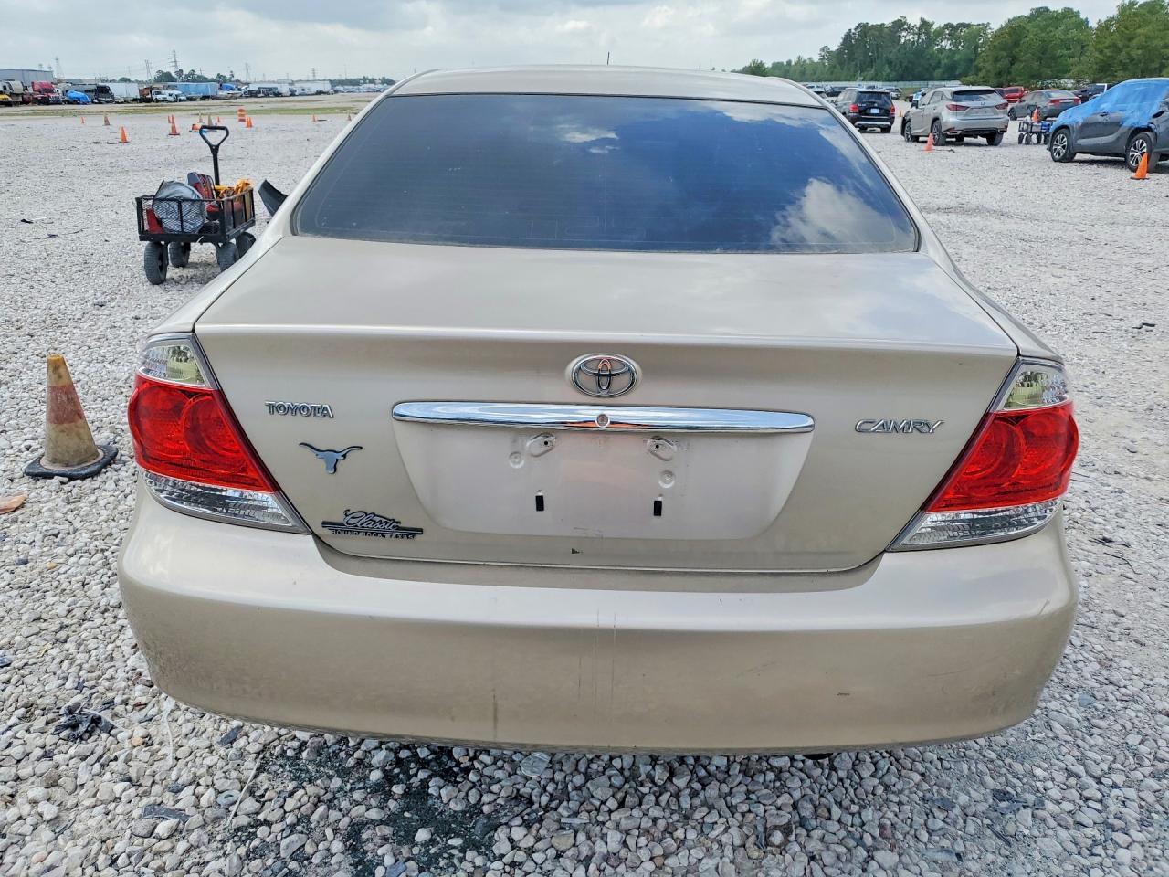 2006 Toyota Camry Standard - Фото 6