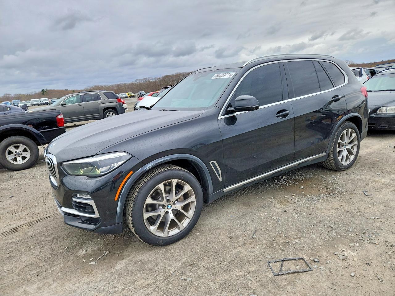 2019 BMW X5 xDrive40I