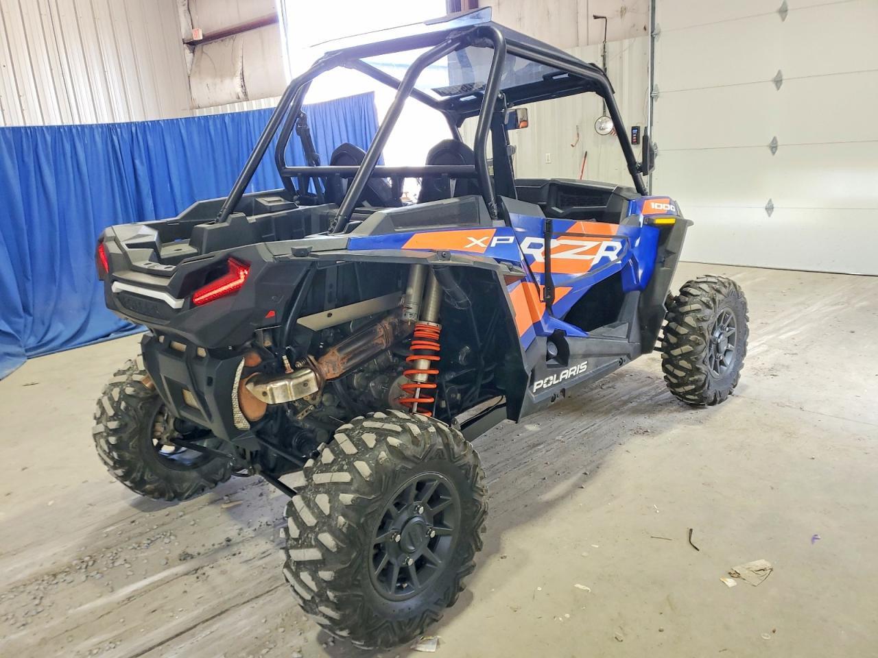 2022 Polaris Rzr Xp 1000 Utility Vehicle - Фото 4