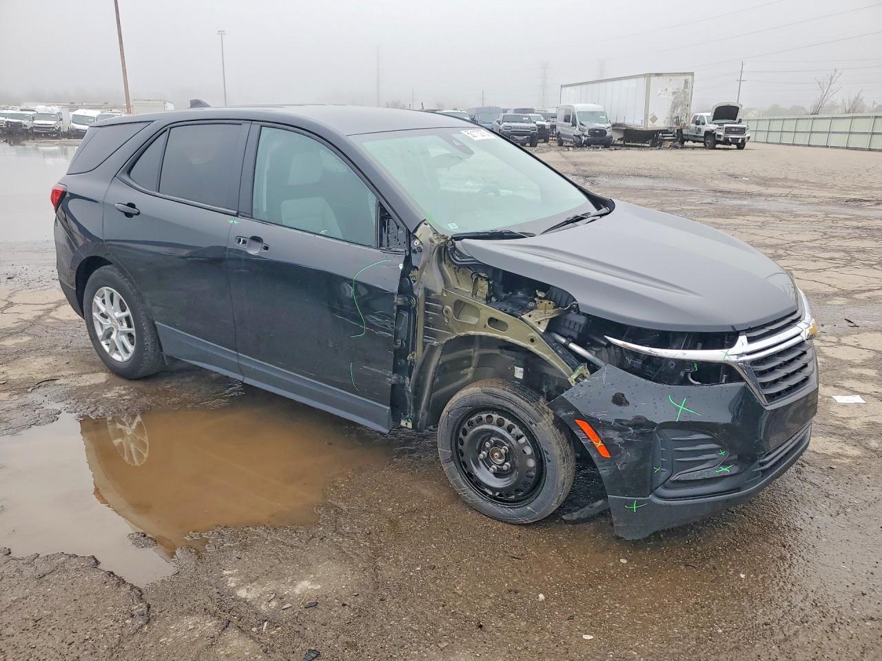 2024 Chevrolet Equinox Ls - Фото 4