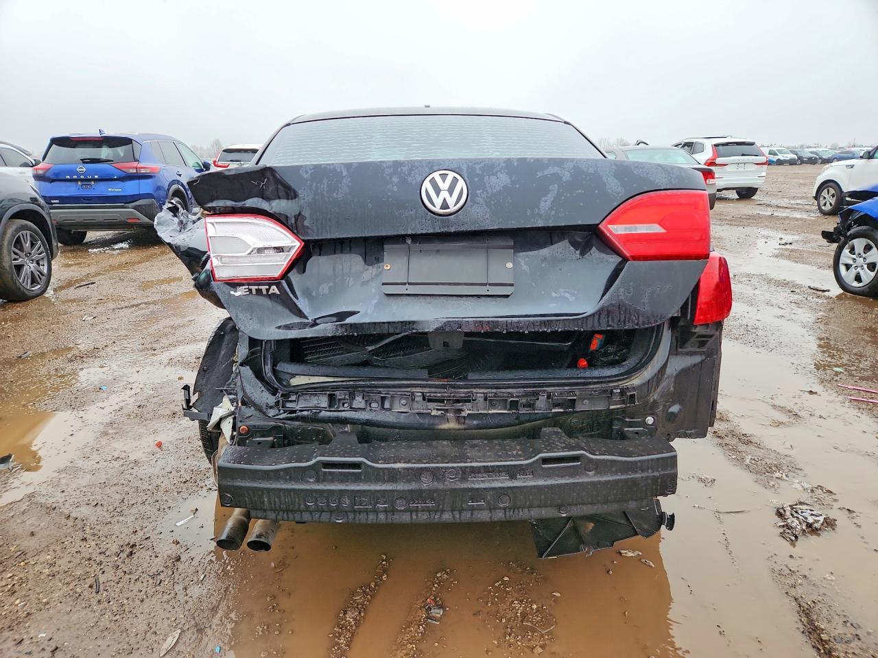 2014 Volkswagen Jetta Base - Image 6