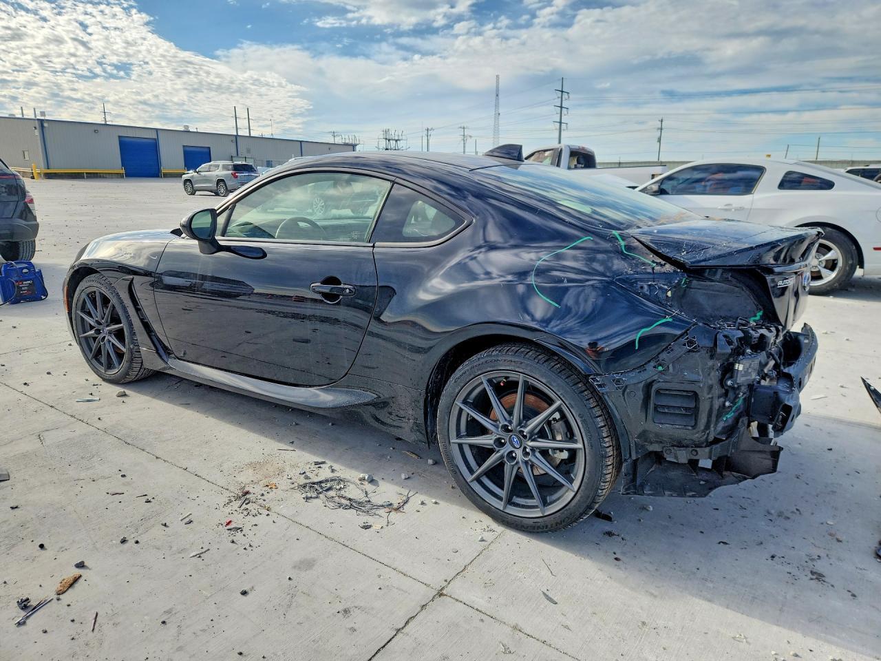 2023 Subaru Brz Limited - Image 2