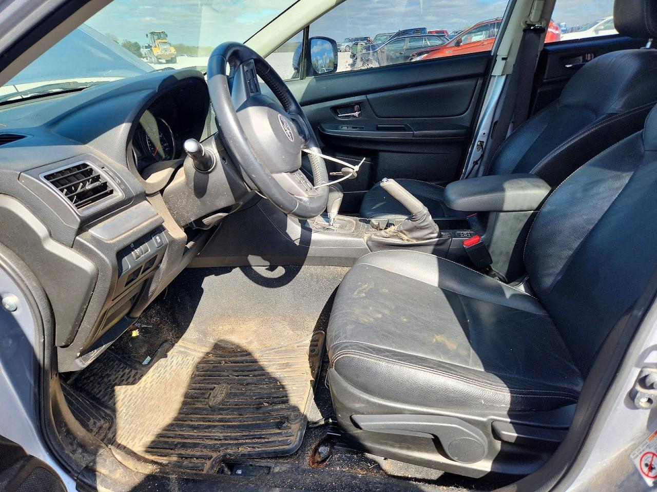 2014 Subaru Xv Crosstrek 2.0 Limited - Фото 7