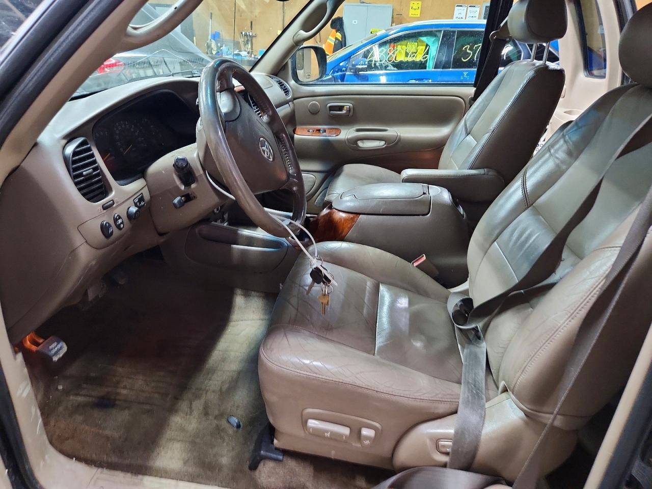 2003 Toyota Tundra Limited - Фото 7