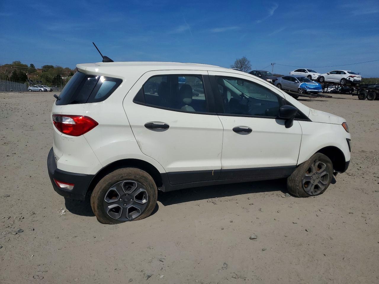 2020 Ford Ecosport S - Image 3