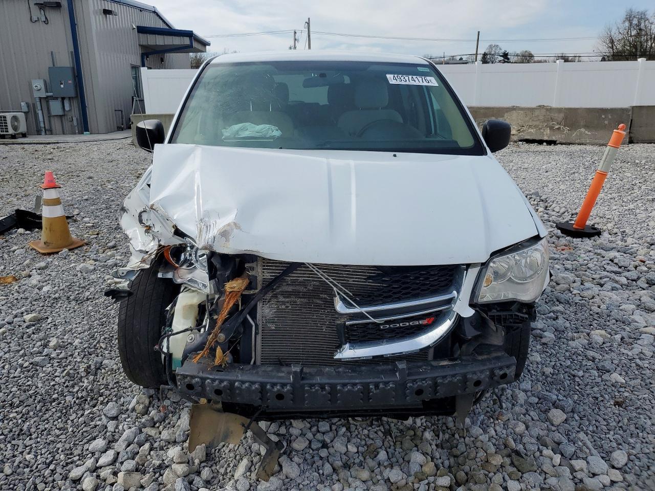 2016 Dodge Grand Caravan Se - Фото 5