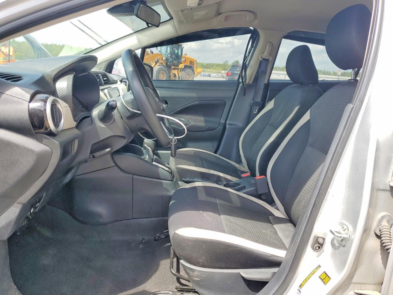 2021 Nissan Versa Sv - Фото 7