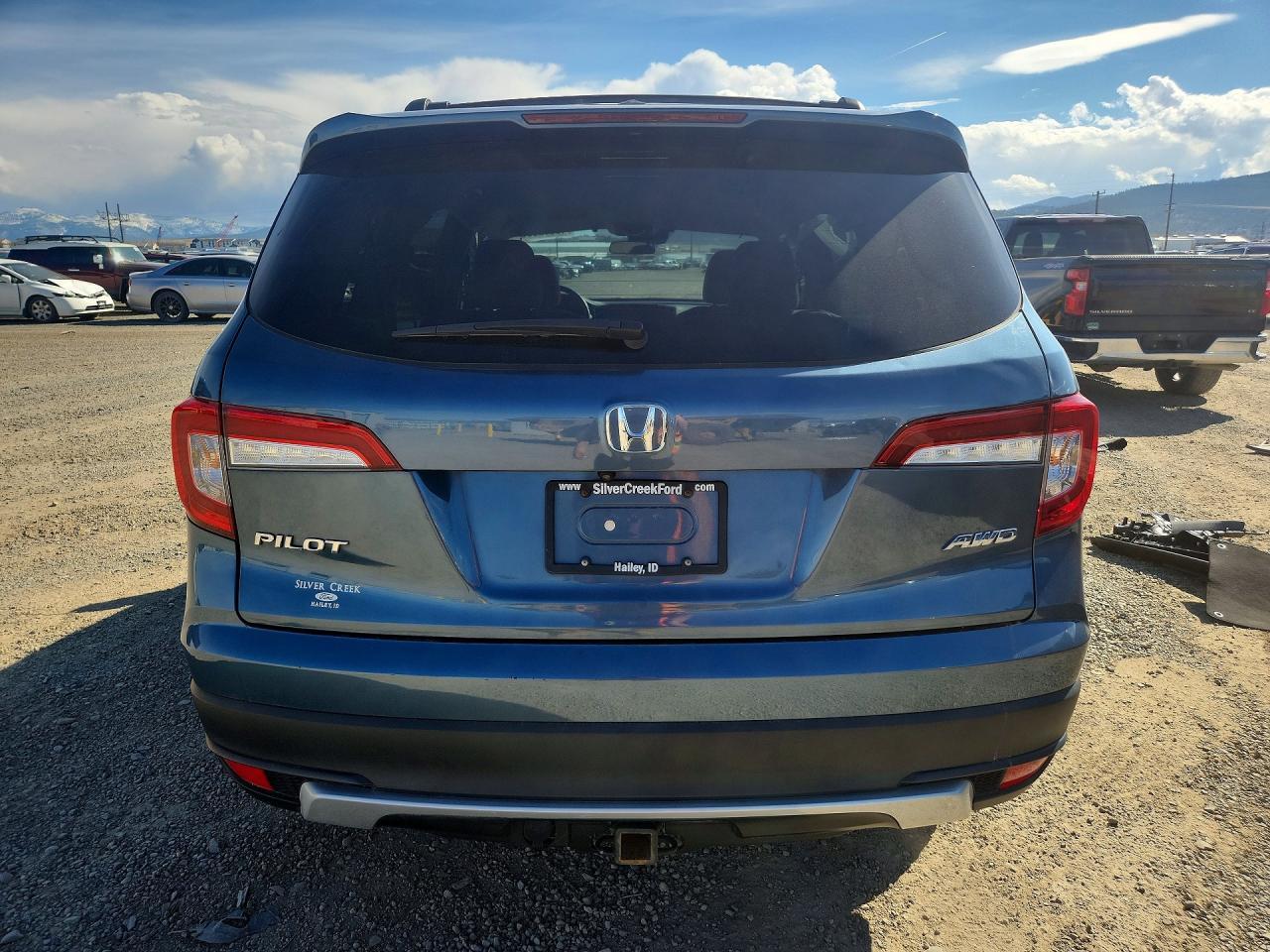 2020 Honda Pilot - Фото 6