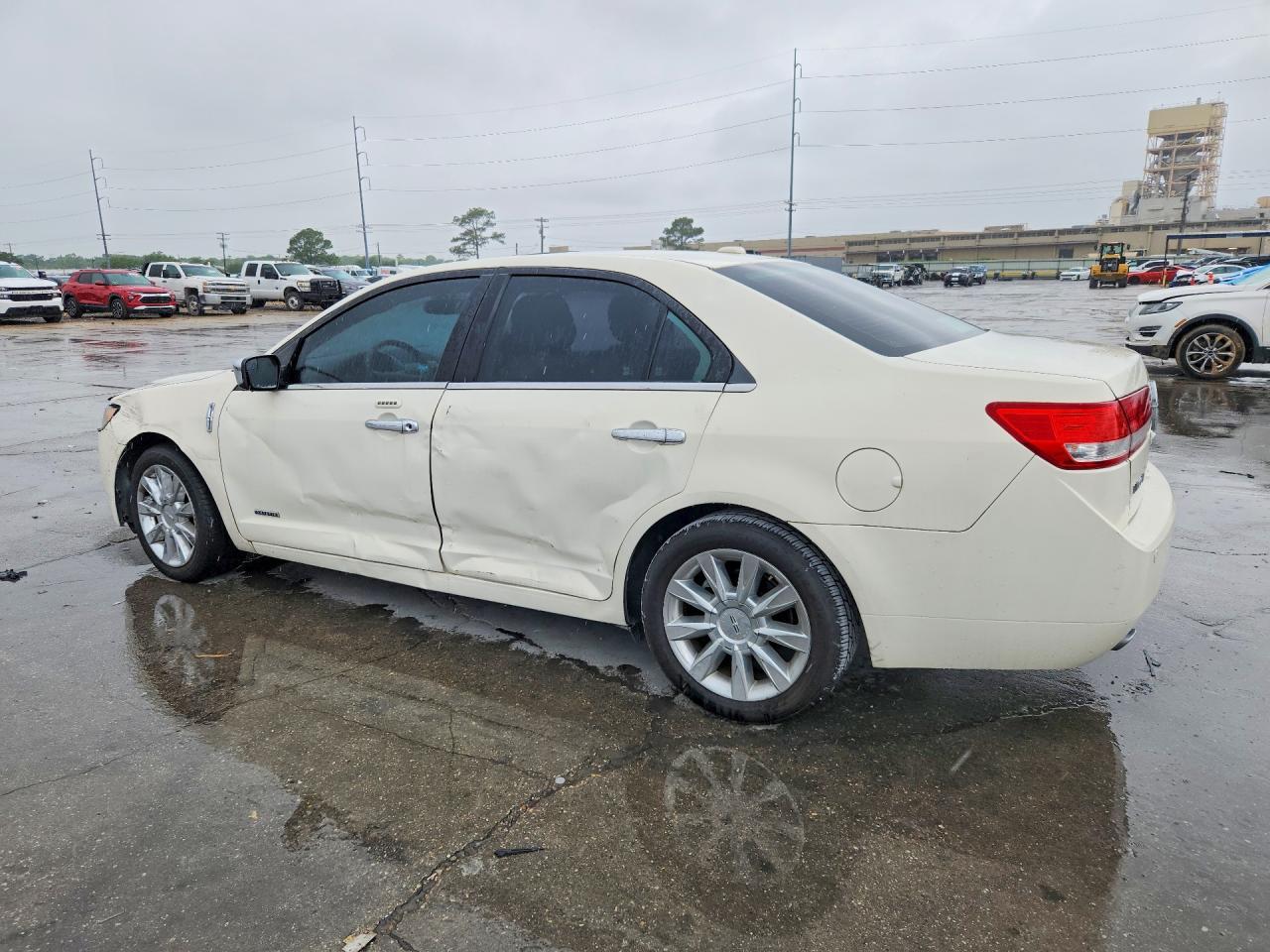 2012 Lincoln Mkz Hybrid - Фото 2