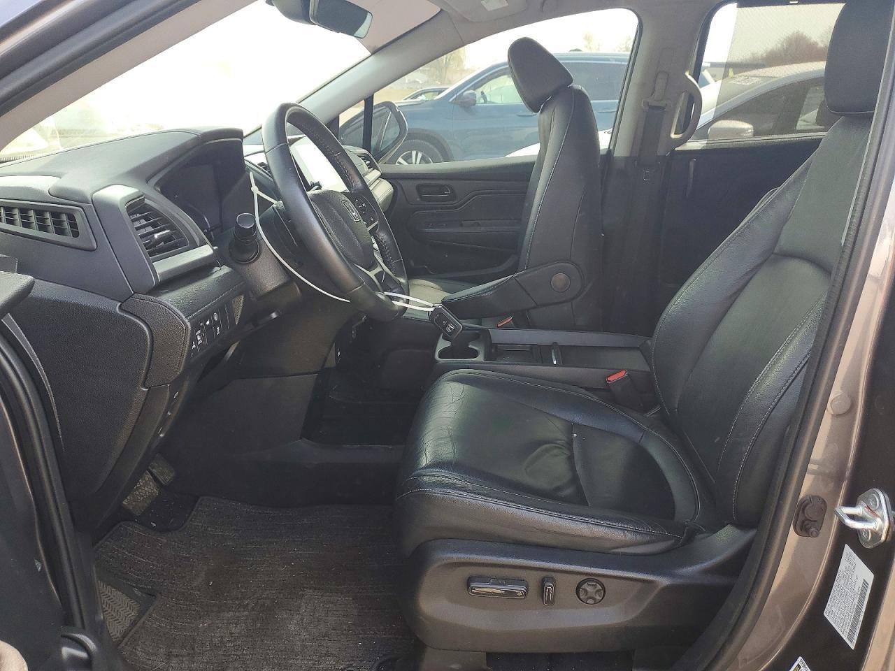 2023 Honda Odyssey Exl - Фото 7