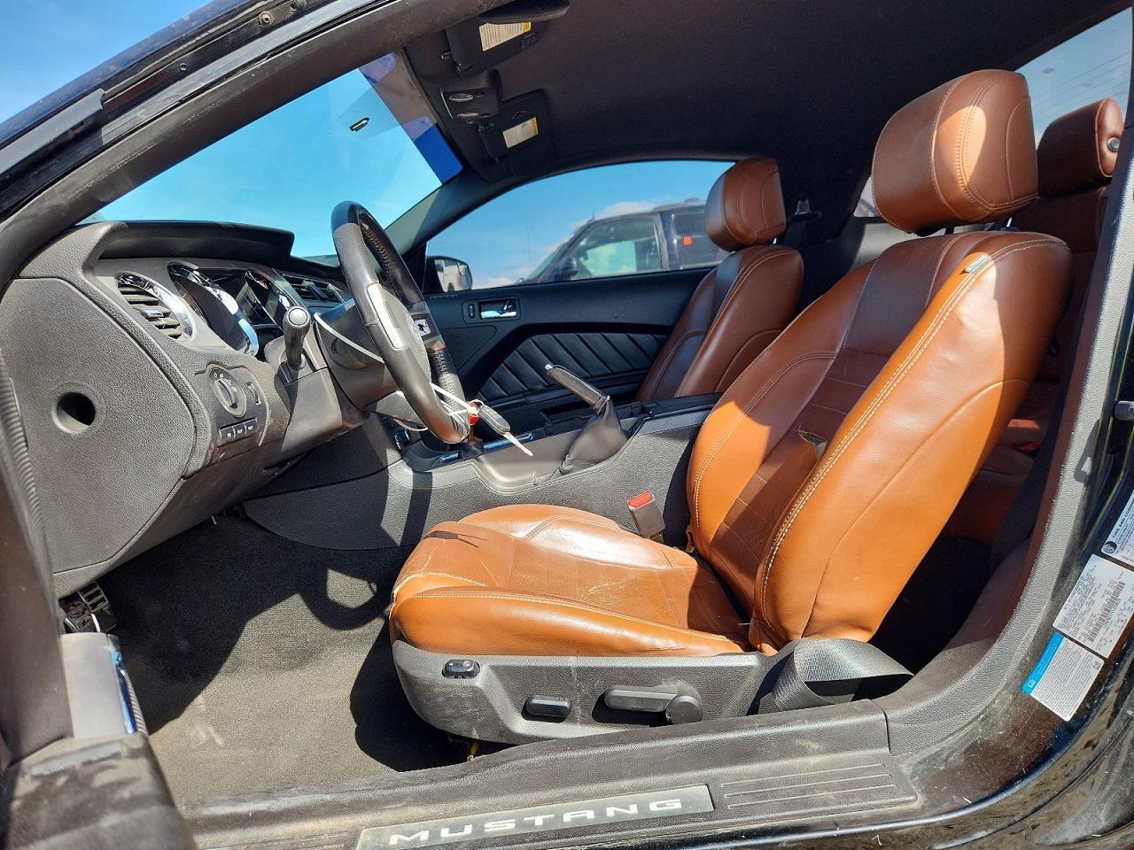 2012 Ford Mustang Gt - Фото 7