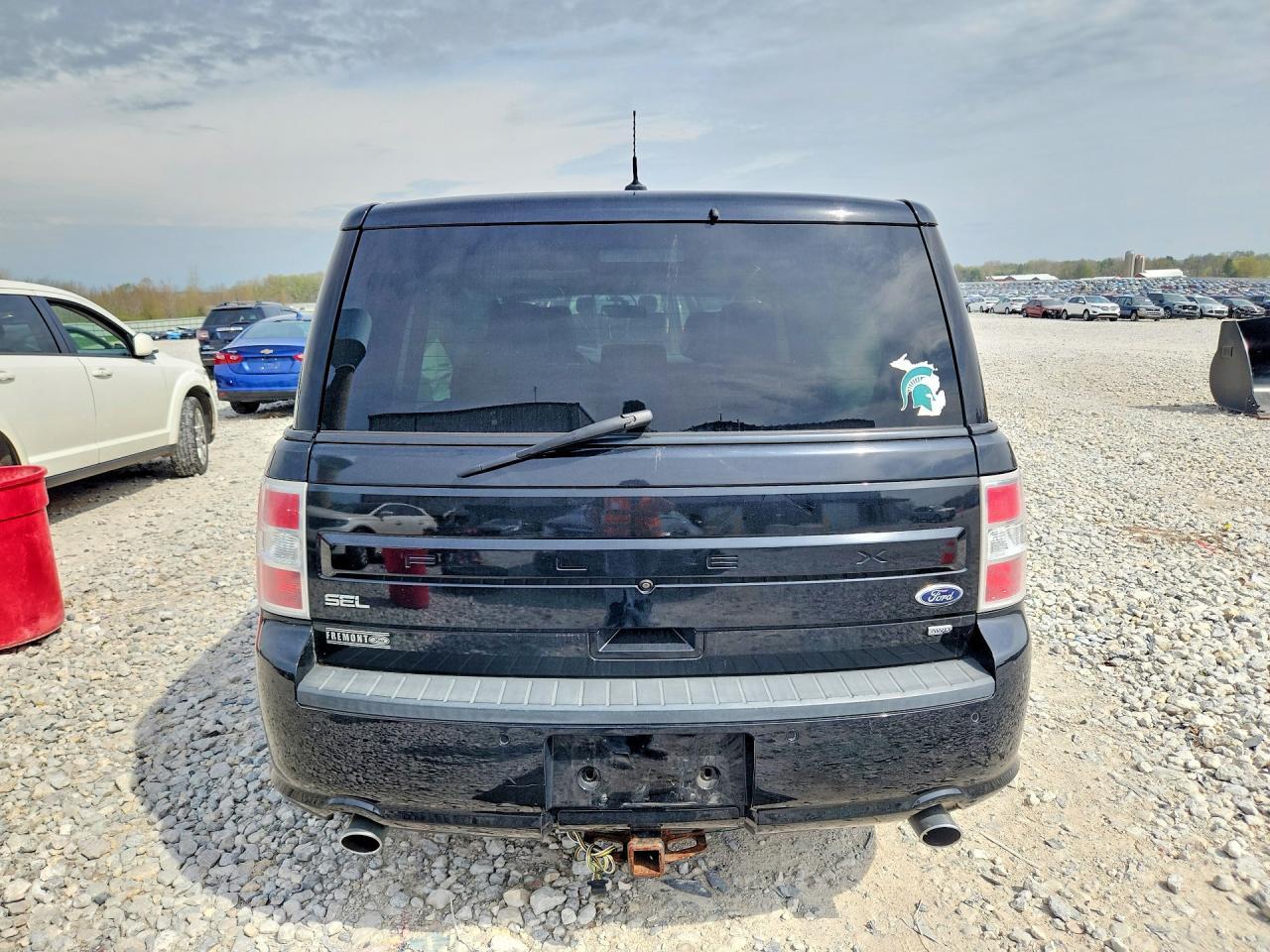 2016 Ford Flex Sel - Фото 6