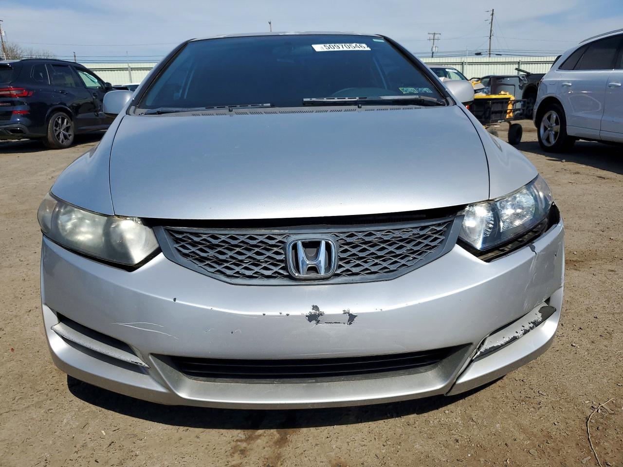 2009 Honda Civic Ex - Image 5