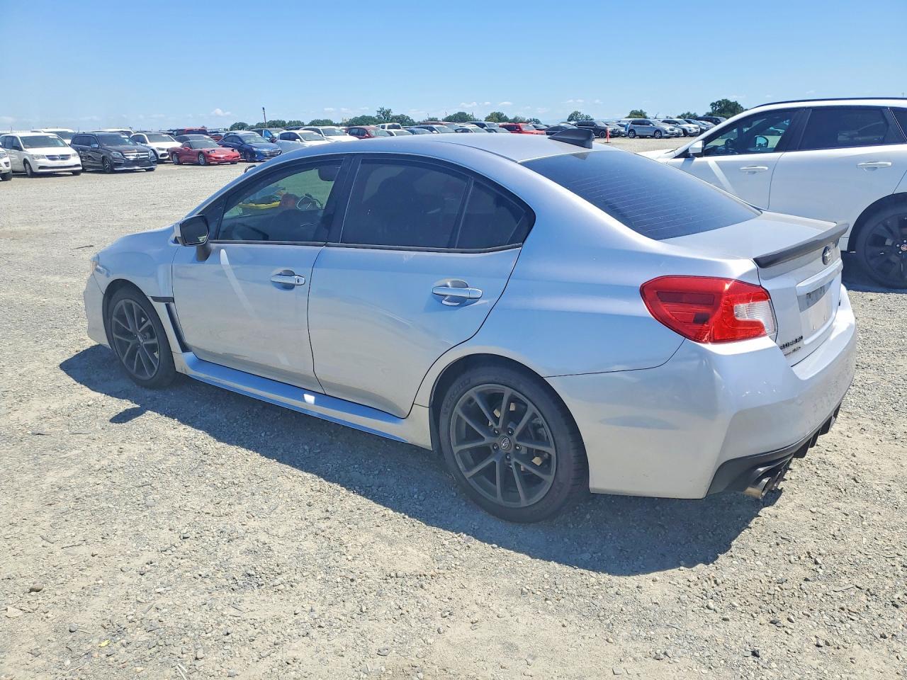 2018 Subaru Wrx Limited - Фото 2